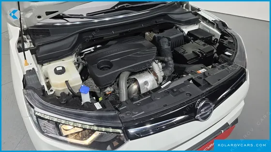 KGM - SSANGYONG TIVOLI GASOLINE 1.5 2WD