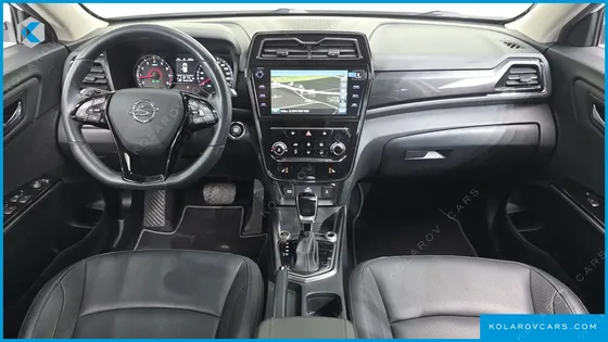 KGM - SSANGYONG TIVOLI GASOLINE 1.5 2WD