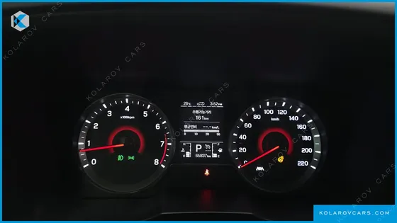 KGM - SSANGYONG TIVOLI GASOLINE 1.5 2WD