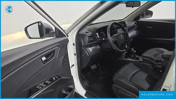KGM - SSANGYONG TIVOLI GASOLINE 1.5 2WD