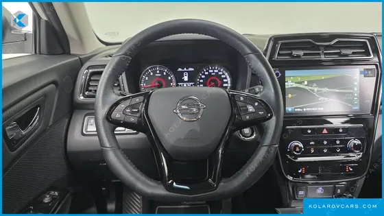 KGM - SSANGYONG TIVOLI GASOLINE 1.5 2WD