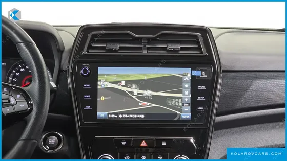 KGM - SSANGYONG TIVOLI GASOLINE 1.5 2WD