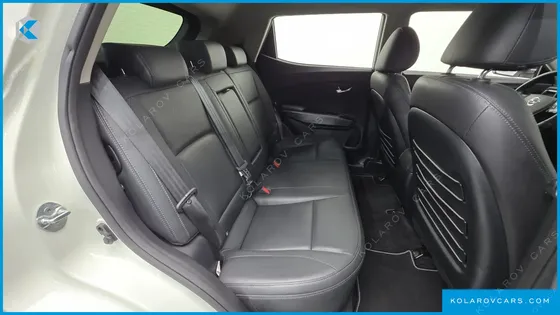 KGM - SSANGYONG TIVOLI GASOLINE 1.5 2WD