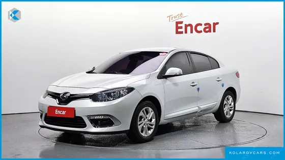 RENAULT KOREA SM3 LE