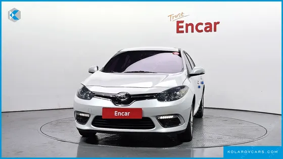 RENAULT KOREA SM3 LE