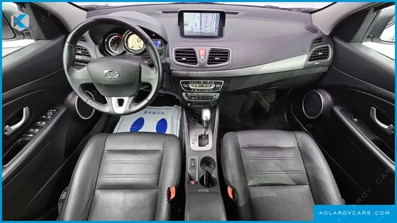 RENAULT KOREA SM3 LE