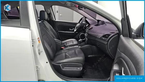 RENAULT KOREA SM3 LE