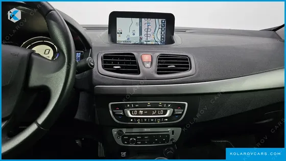 RENAULT KOREA SM3 LE