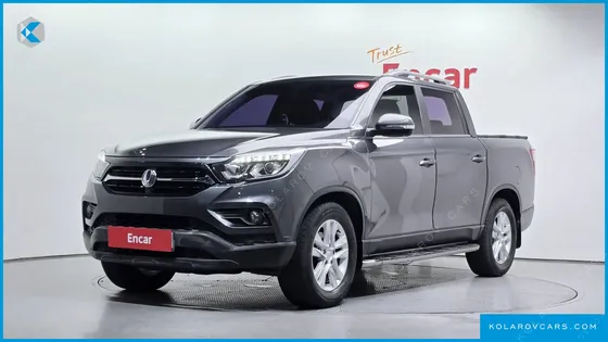 KGM - SSANGYONG REXTON DIESEL 2.2 2WD