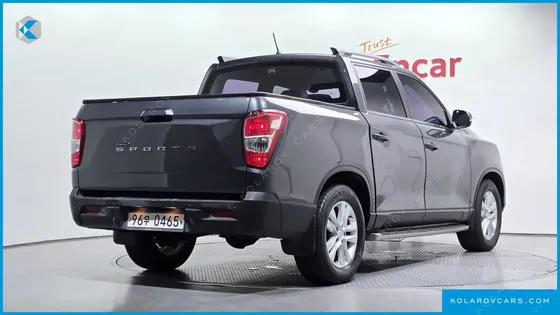 KGM - SSANGYONG REXTON DIESEL 2.2 2WD