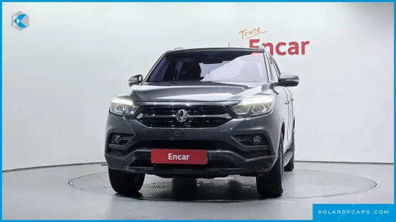 KGM - SSANGYONG REXTON DIESEL 2.2 2WD