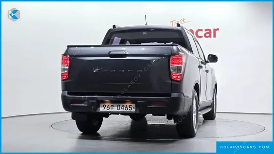 KGM - SSANGYONG REXTON DIESEL 2.2 2WD
