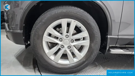 KGM - SSANGYONG REXTON DIESEL 2.2 2WD