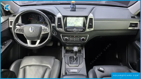 KGM - SSANGYONG REXTON DIESEL 2.2 2WD