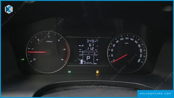 KGM - SSANGYONG REXTON DIESEL 2.2 2WD