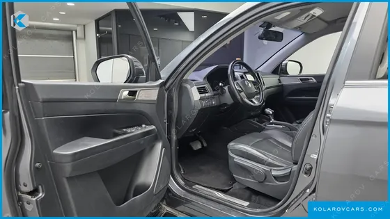 KGM - SSANGYONG REXTON DIESEL 2.2 2WD