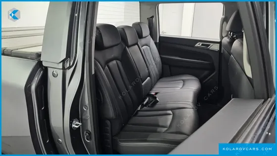 KGM - SSANGYONG REXTON DIESEL 2.2 2WD
