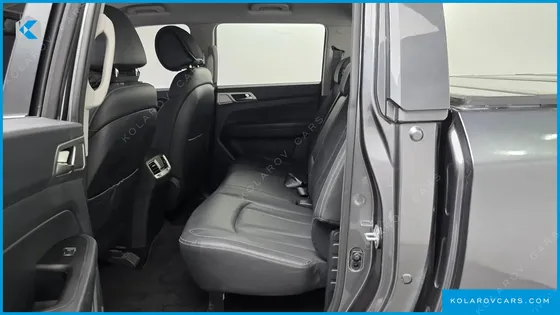 KGM - SSANGYONG REXTON DIESEL 2.2 2WD