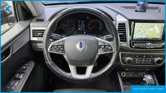 KGM - SSANGYONG REXTON DIESEL 2.2 2WD