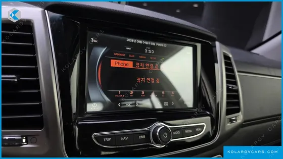 KGM - SSANGYONG REXTON DIESEL 2.2 2WD