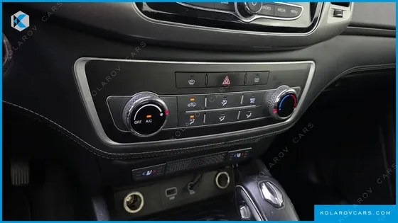 KGM - SSANGYONG REXTON DIESEL 2.2 2WD