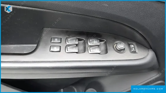 KGM - SSANGYONG REXTON DIESEL 2.2 2WD