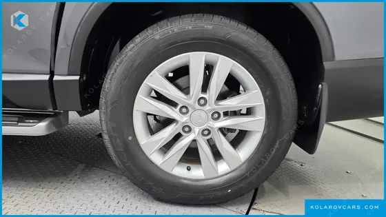 KGM - SSANGYONG REXTON DIESEL 2.2 2WD
