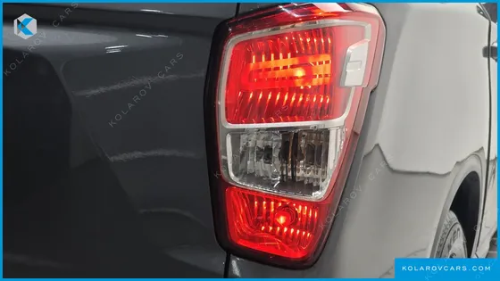 KGM - SSANGYONG REXTON DIESEL 2.2 2WD