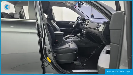KGM - SSANGYONG REXTON DIESEL 2.2 2WD