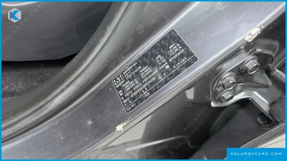 KGM - SSANGYONG REXTON DIESEL 2.2 2WD