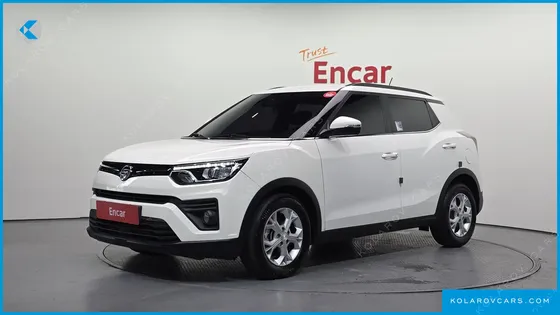 KGM - SSANGYONG TIVOLI GASOLINE 1.5 2WD