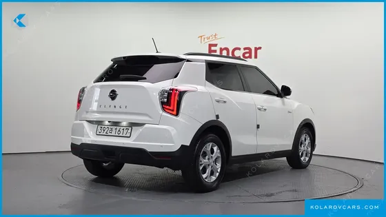 KGM - SSANGYONG TIVOLI GASOLINE 1.5 2WD