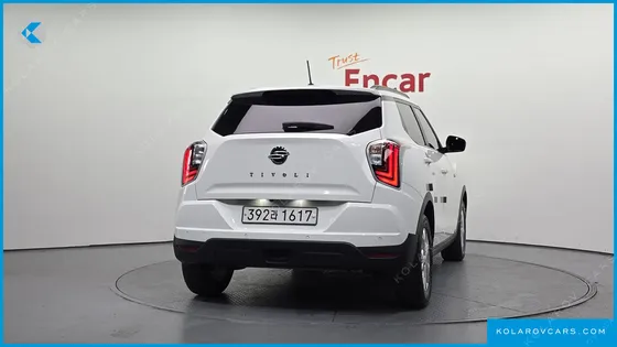 KGM - SSANGYONG TIVOLI GASOLINE 1.5 2WD