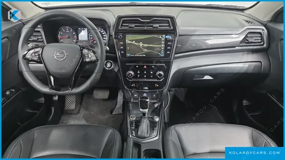 KGM - SSANGYONG TIVOLI GASOLINE 1.5 2WD
