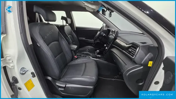 KGM - SSANGYONG TIVOLI GASOLINE 1.5 2WD