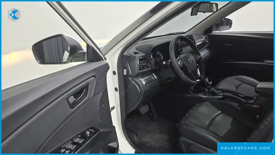 KGM - SSANGYONG TIVOLI GASOLINE 1.5 2WD