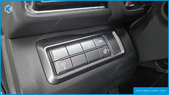 KGM - SSANGYONG TIVOLI GASOLINE 1.5 2WD