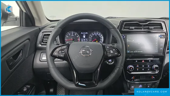 KGM - SSANGYONG TIVOLI GASOLINE 1.5 2WD