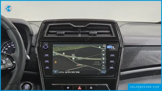 KGM - SSANGYONG TIVOLI GASOLINE 1.5 2WD