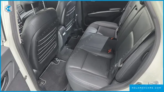 KGM - SSANGYONG TIVOLI GASOLINE 1.5 2WD