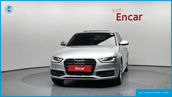 AUDI A4 35 TDI QUATTRO DYNAMIC