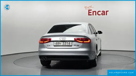AUDI A4 35 TDI QUATTRO DYNAMIC