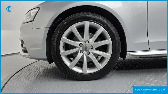 AUDI A4 35 TDI QUATTRO DYNAMIC