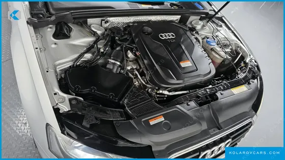 AUDI A4 35 TDI QUATTRO DYNAMIC
