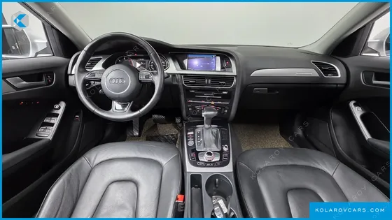 AUDI A4 35 TDI QUATTRO DYNAMIC