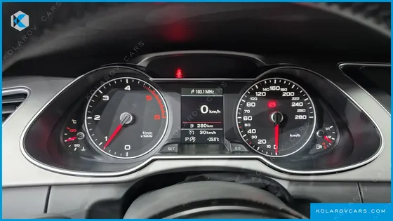 AUDI A4 35 TDI QUATTRO DYNAMIC