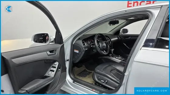 AUDI A4 35 TDI QUATTRO DYNAMIC