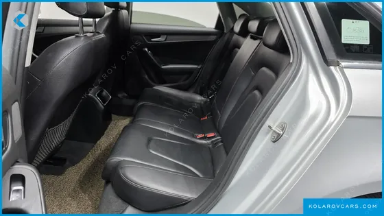 AUDI A4 35 TDI QUATTRO DYNAMIC