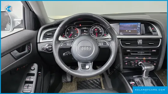 AUDI A4 35 TDI QUATTRO DYNAMIC