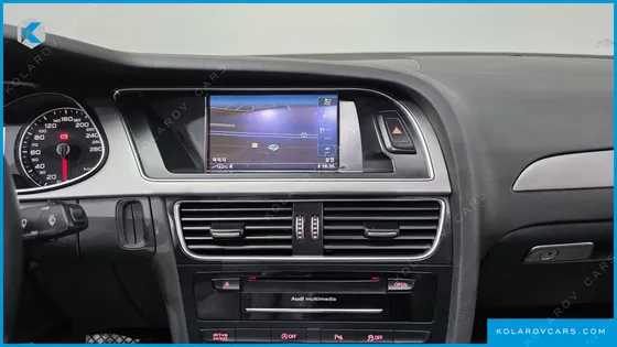 AUDI A4 35 TDI QUATTRO DYNAMIC
